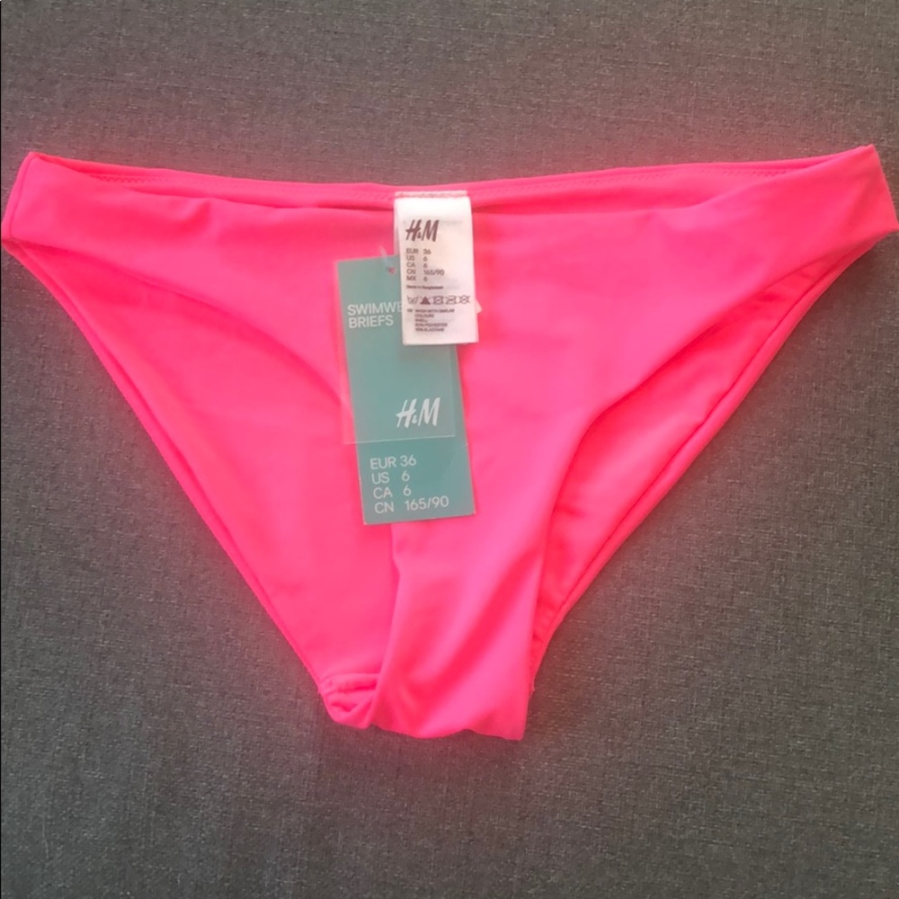 H&M bikini bottoms